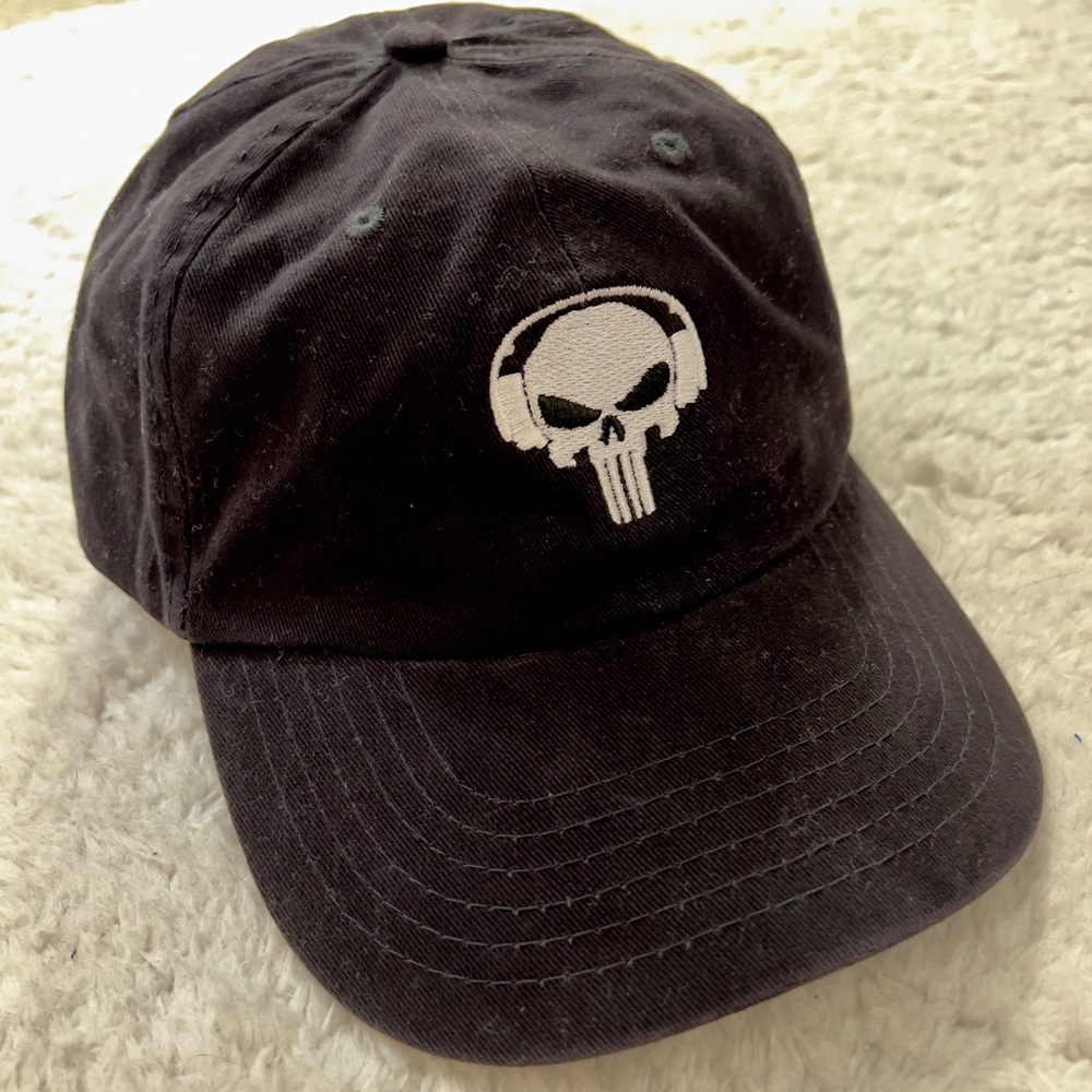 Marvel Run the Jewels Punisher Adjustable Dad Hat